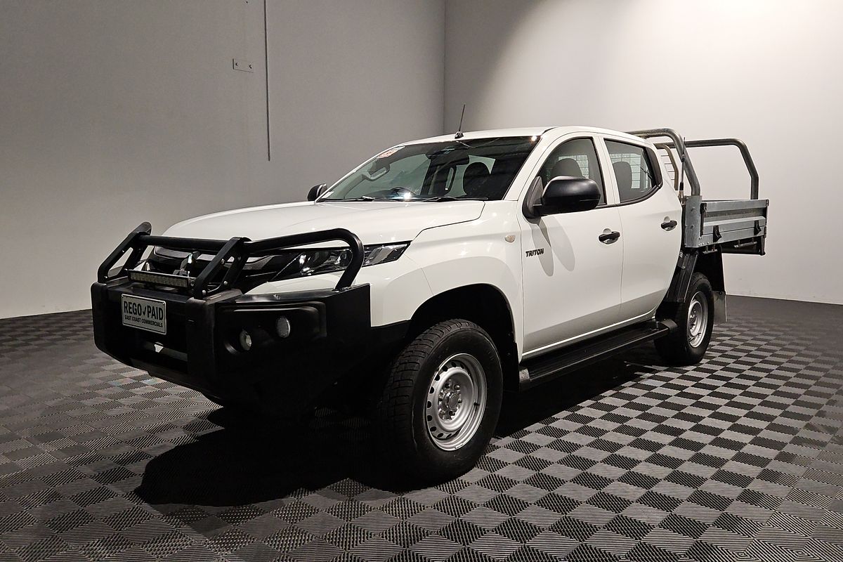 2023 Mitsubishi Triton GLX MR 4X4