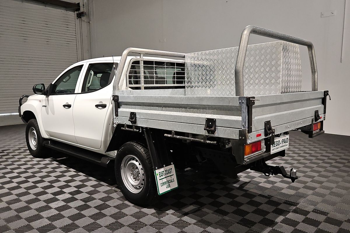 2023 Mitsubishi Triton GLX MR 4X4