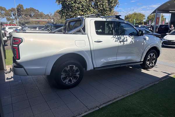 2023 GWM Ute Cannon-X NPW 4X4