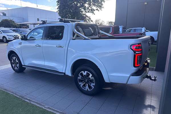 2023 GWM Ute Cannon-X NPW 4X4