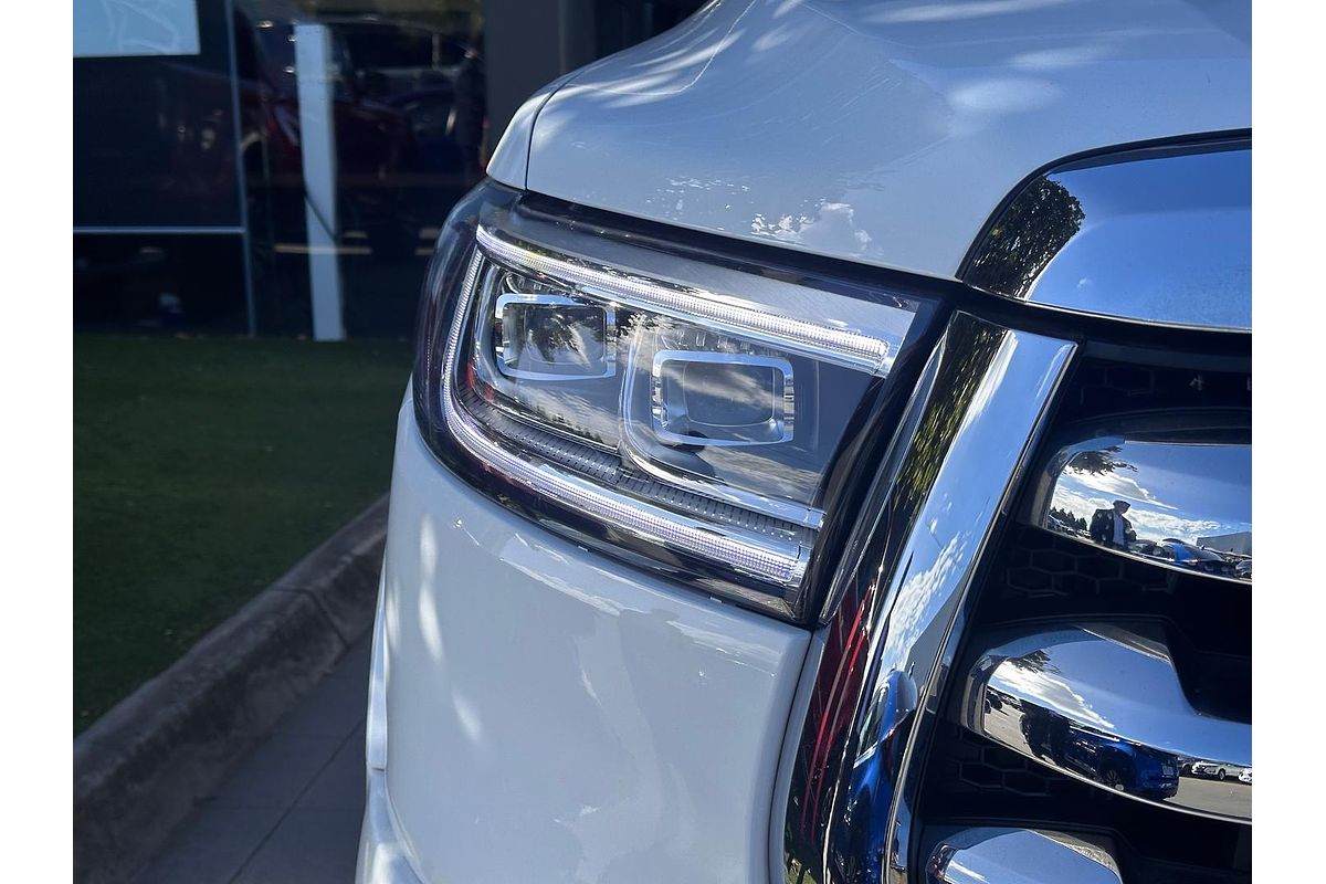 2023 GWM Ute Cannon-X NPW 4X4