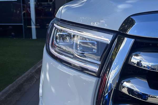 2023 GWM Ute Cannon-X NPW 4X4