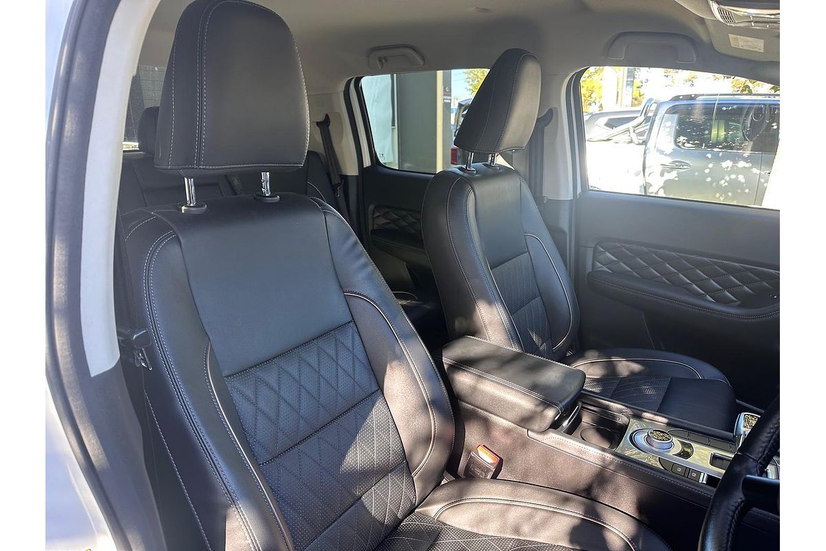 2023 GWM Ute Cannon-X NPW 4X4