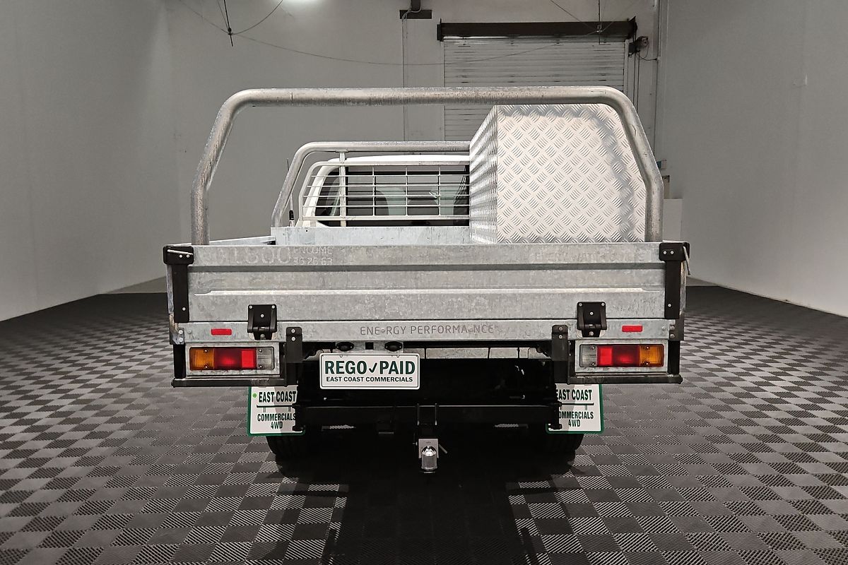 2023 Mitsubishi Triton GLX MR 4X4