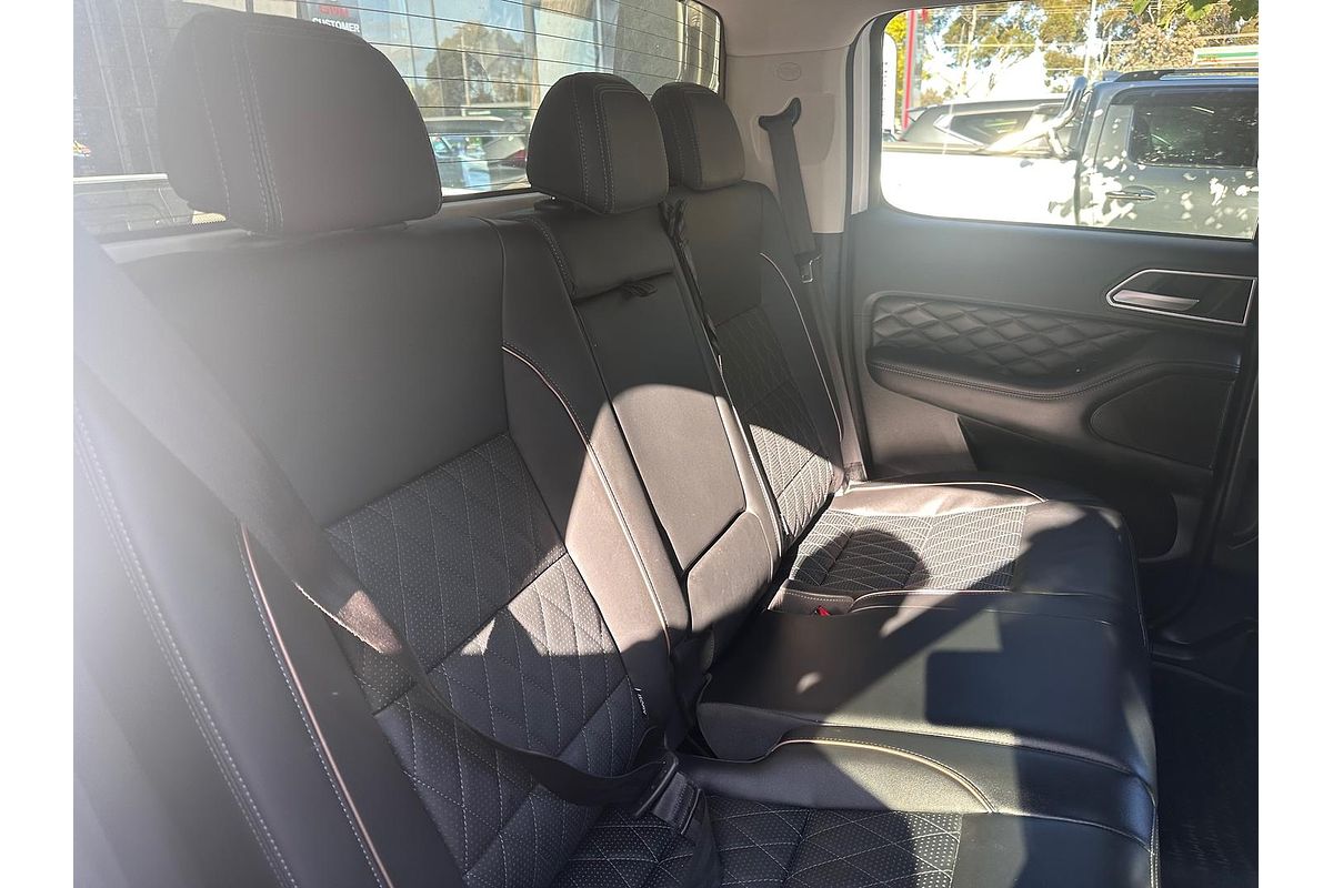 2023 GWM Ute Cannon-X NPW 4X4