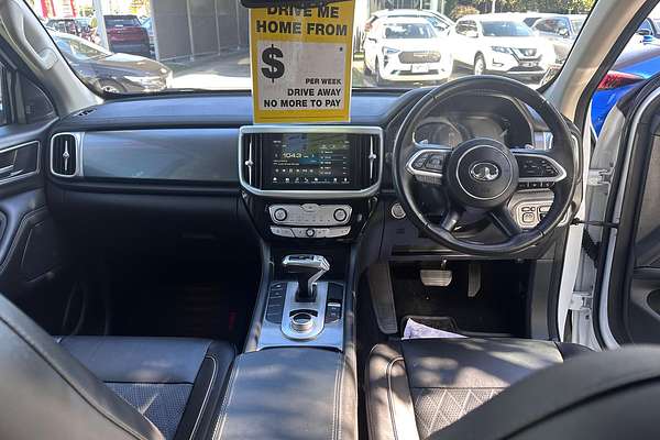 2023 GWM Ute Cannon-X NPW 4X4