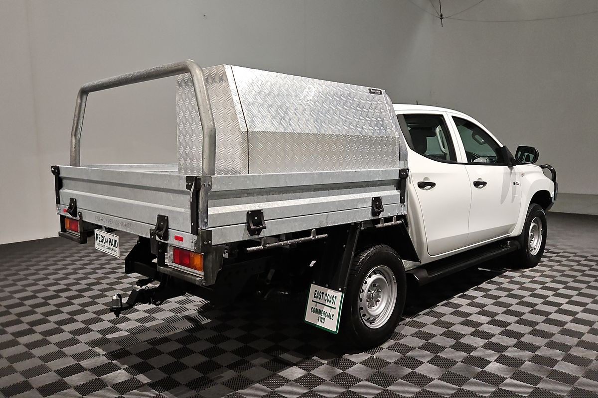 2023 Mitsubishi Triton GLX MR 4X4