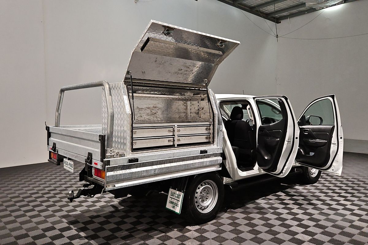 2023 Mitsubishi Triton GLX MR 4X4