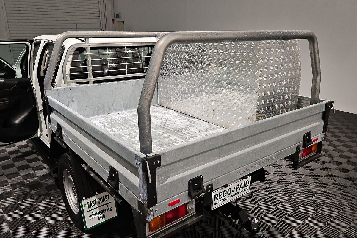 2023 Mitsubishi Triton GLX MR 4X4