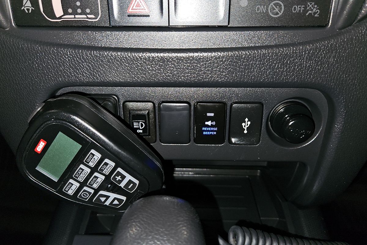 2023 Mitsubishi Triton GLX MR 4X4