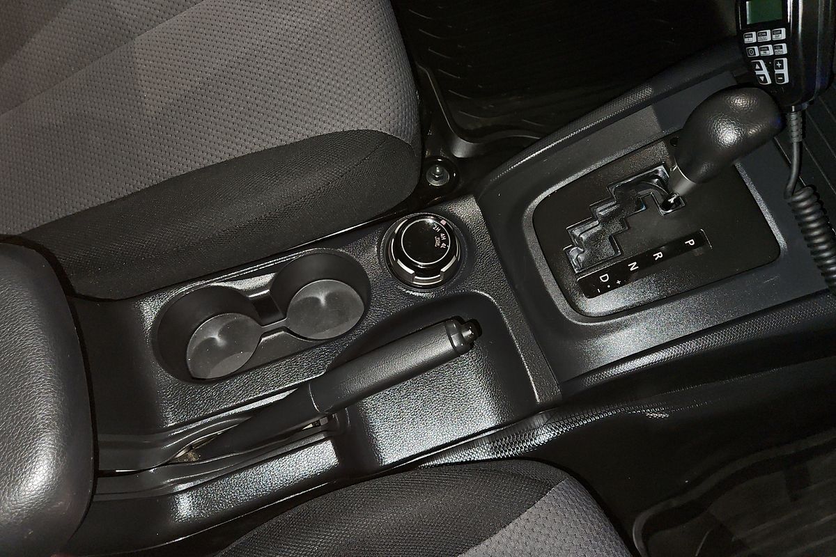 2023 Mitsubishi Triton GLX MR 4X4