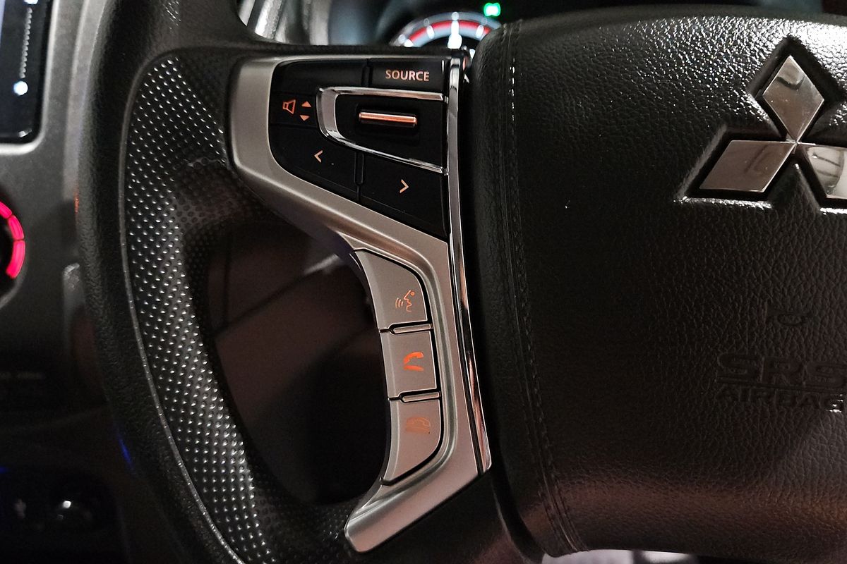 2023 Mitsubishi Triton GLX MR 4X4