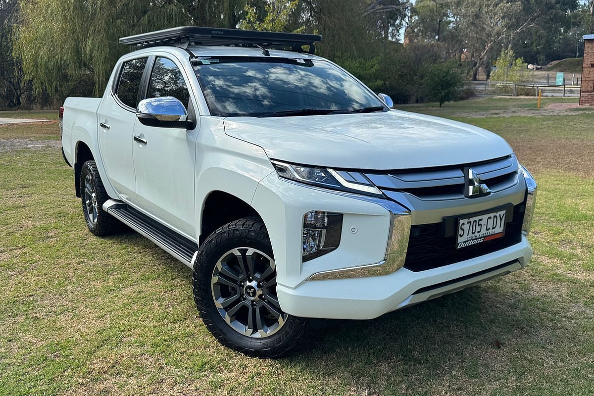 2019 Mitsubishi Triton GLS MR 4X4