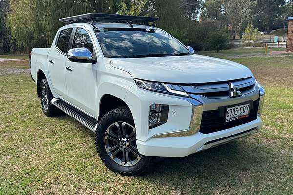 2019 Mitsubishi Triton GLS MR 4X4