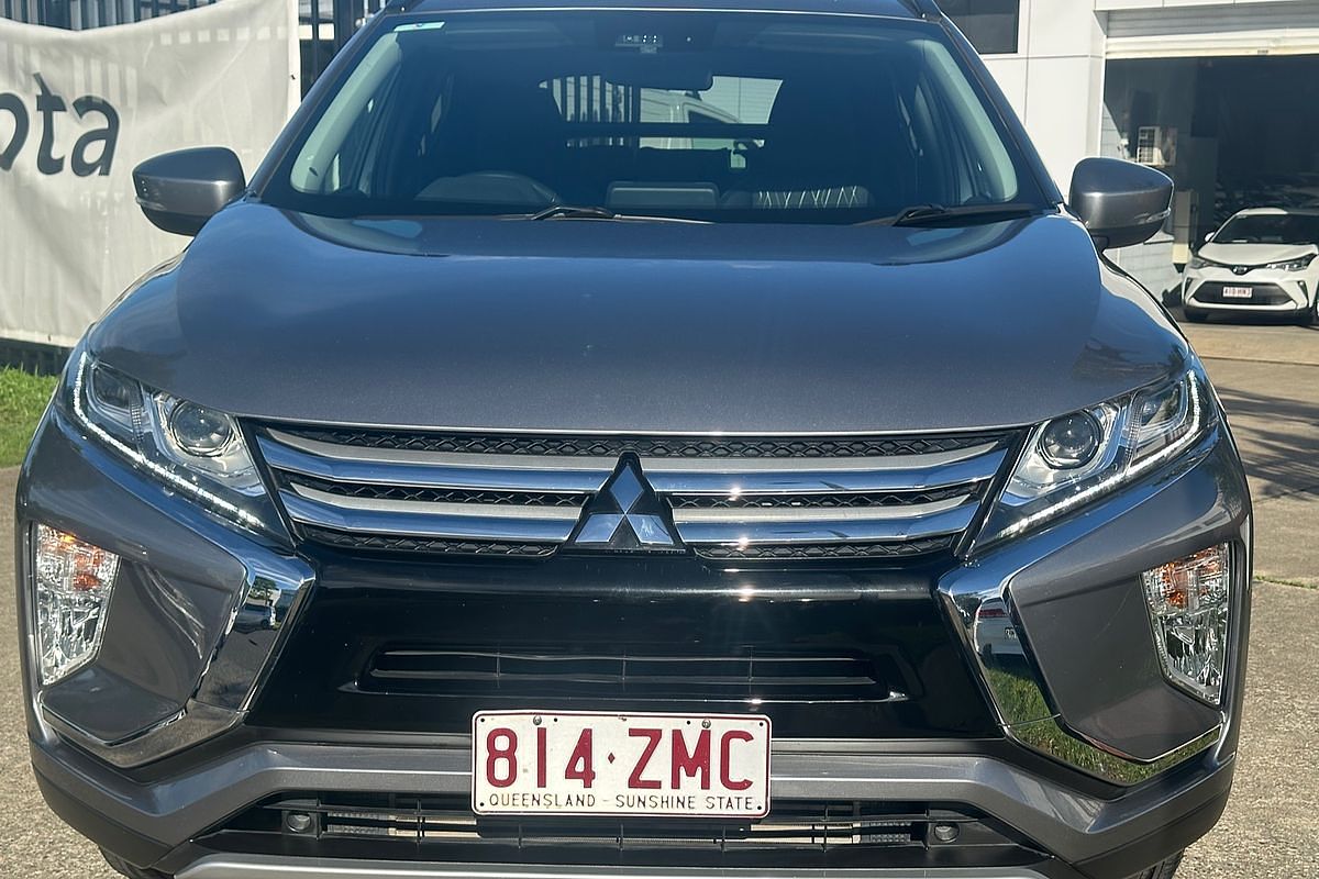 2020 Mitsubishi Eclipse Cross LS YA