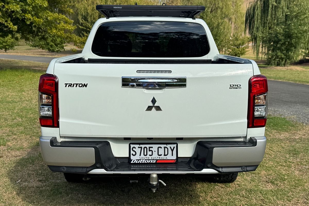 2019 Mitsubishi Triton GLS MR 4X4