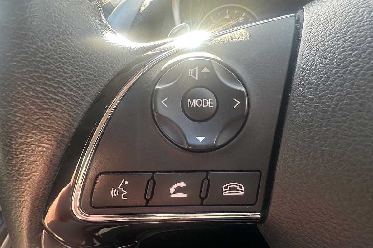 2020 Mitsubishi Eclipse Cross LS YA