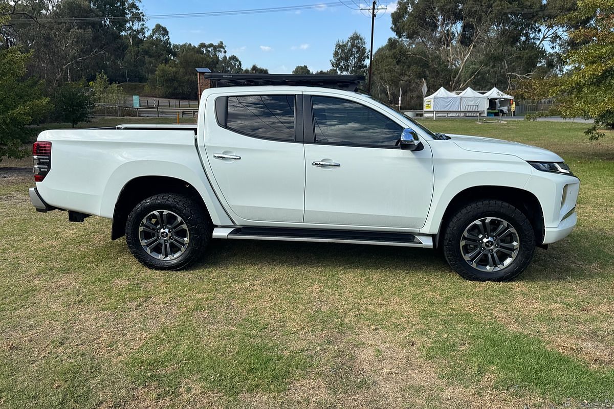 2019 Mitsubishi Triton GLS MR 4X4