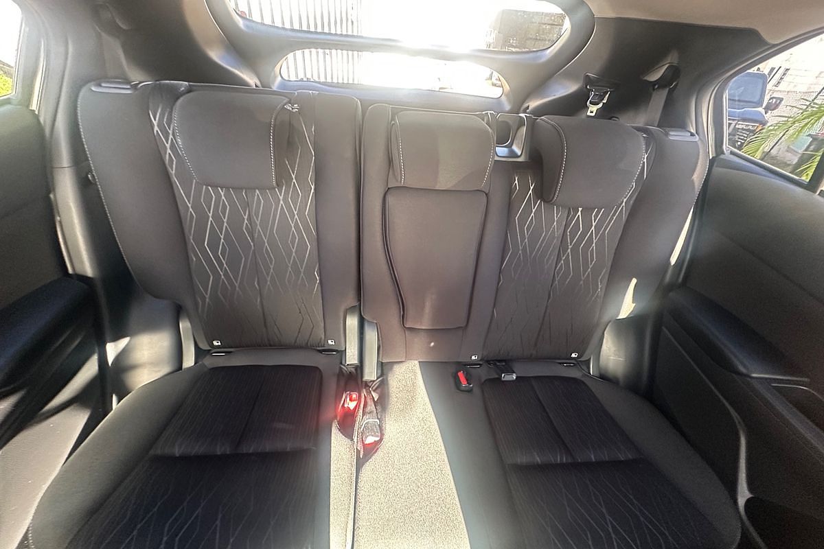 2020 Mitsubishi Eclipse Cross LS YA