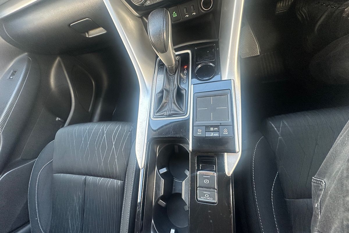 2020 Mitsubishi Eclipse Cross LS YA