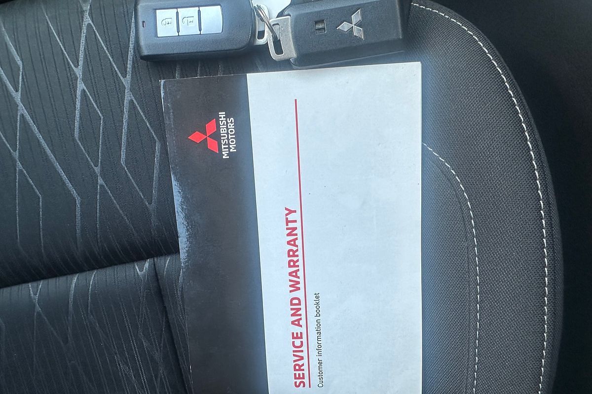 2020 Mitsubishi Eclipse Cross LS YA