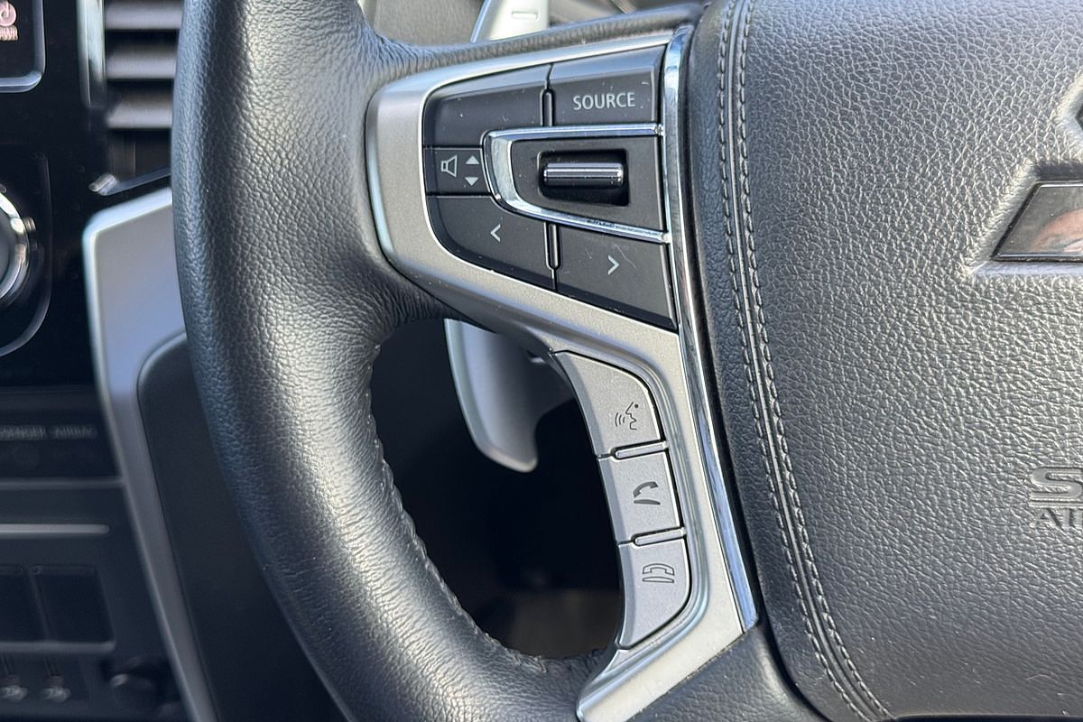 2019 Mitsubishi Triton GLS MR 4X4