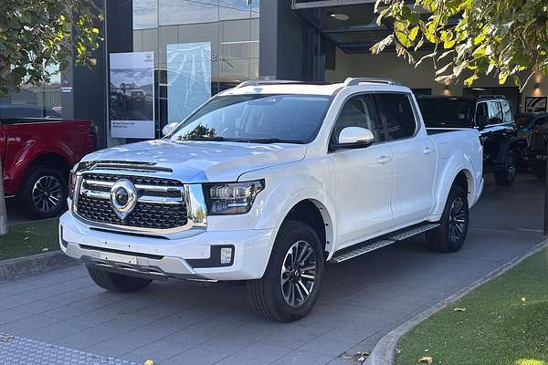 2024 GWM Cannon Alpha Ultra Hybrid P05 4X4