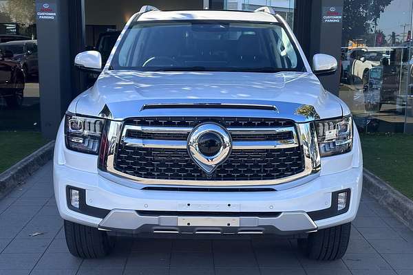 2024 GWM Cannon Alpha Ultra Hybrid P05 4X4