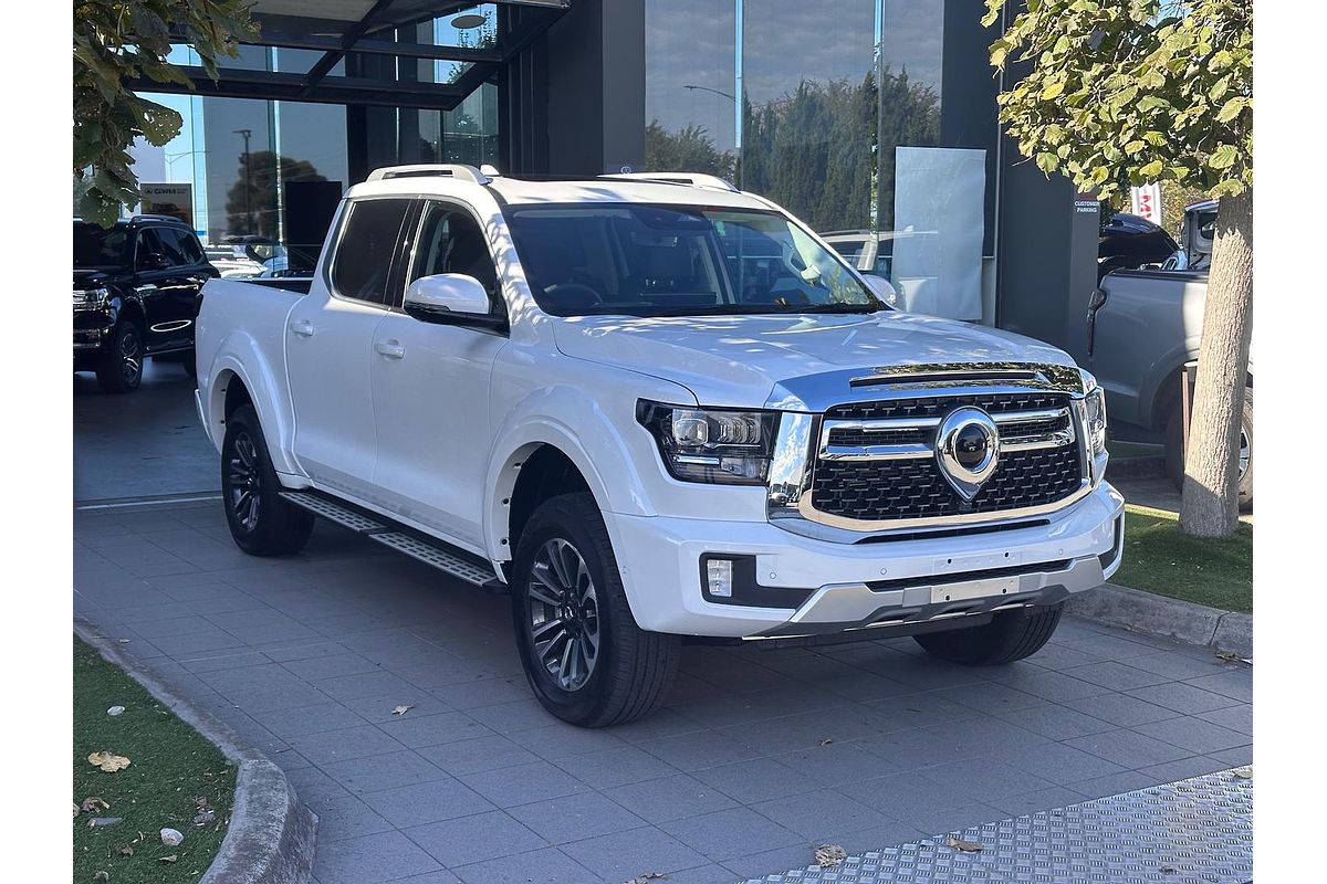 2024 GWM Cannon Alpha Ultra Hybrid P05 4X4