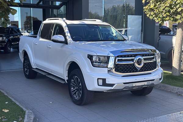 2024 GWM Cannon Alpha Ultra Hybrid P05 4X4