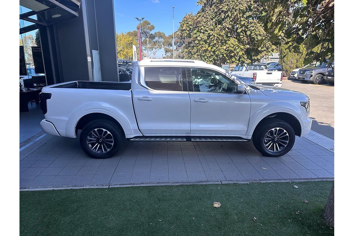 2024 GWM Cannon Alpha Ultra Hybrid P05 4X4