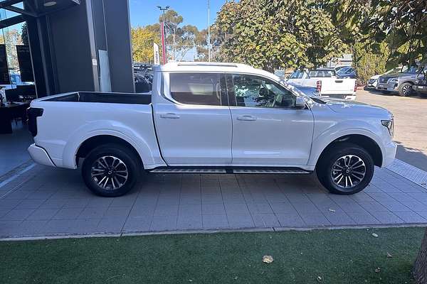 2024 GWM Cannon Alpha Ultra Hybrid P05 4X4