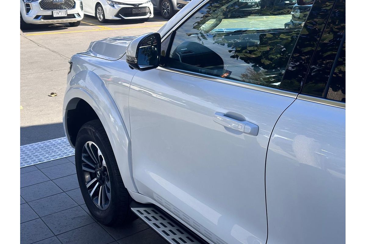 2024 GWM Cannon Alpha Ultra Hybrid P05 4X4