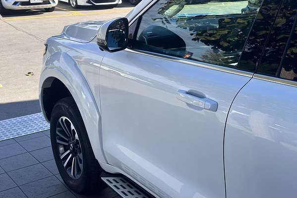 2024 GWM Cannon Alpha Ultra Hybrid P05 4X4