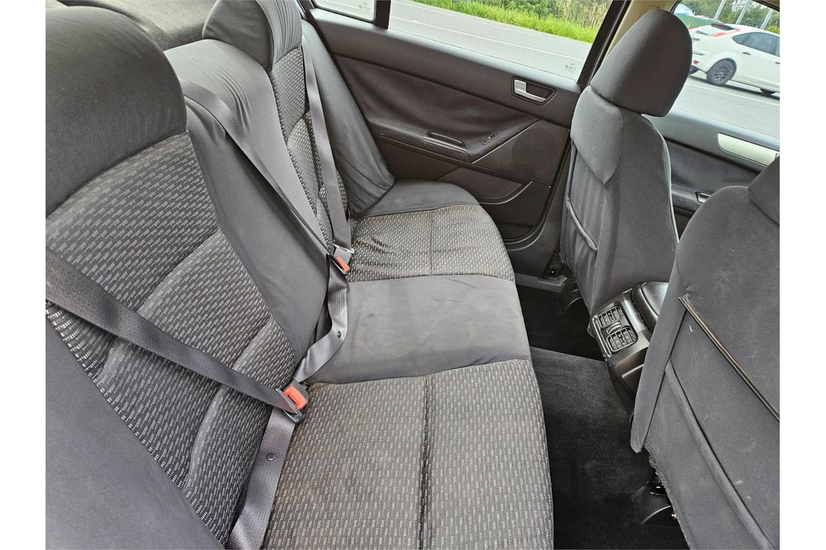 2009 Ford Falcon XT FG