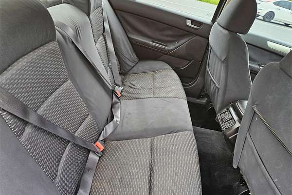 2009 Ford Falcon XT FG