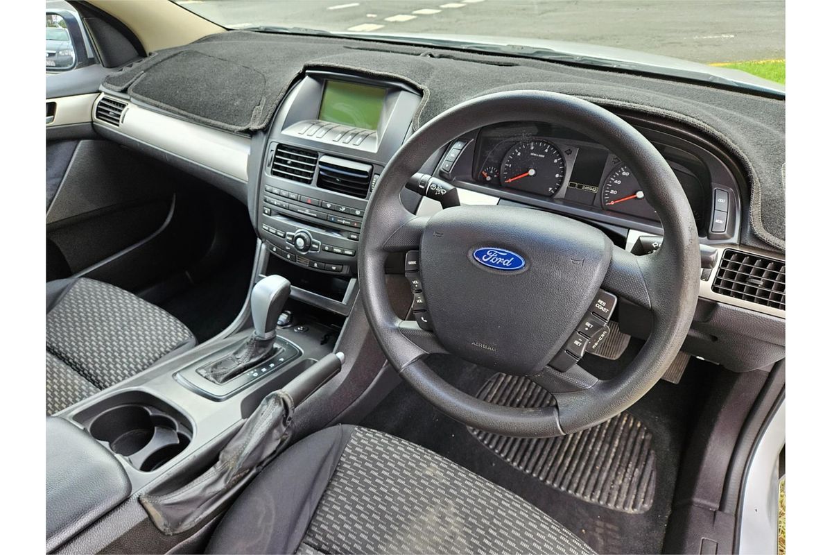 2009 Ford Falcon XT FG