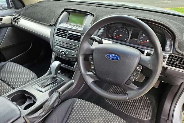 2009 Ford Falcon XT FG