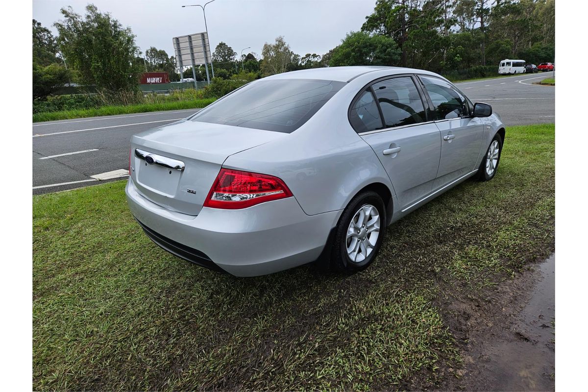 2009 Ford Falcon XT FG