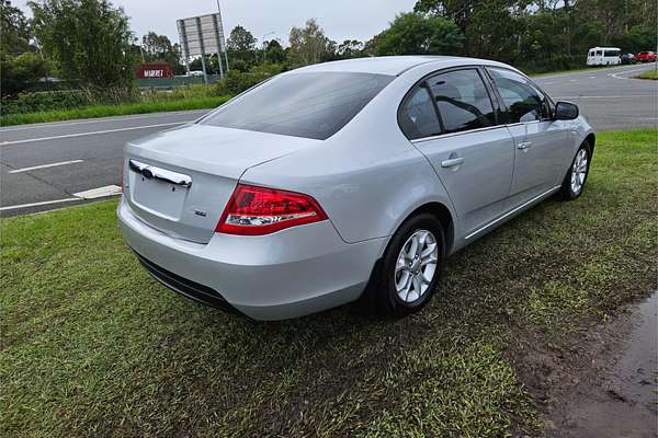 2009 Ford Falcon XT FG