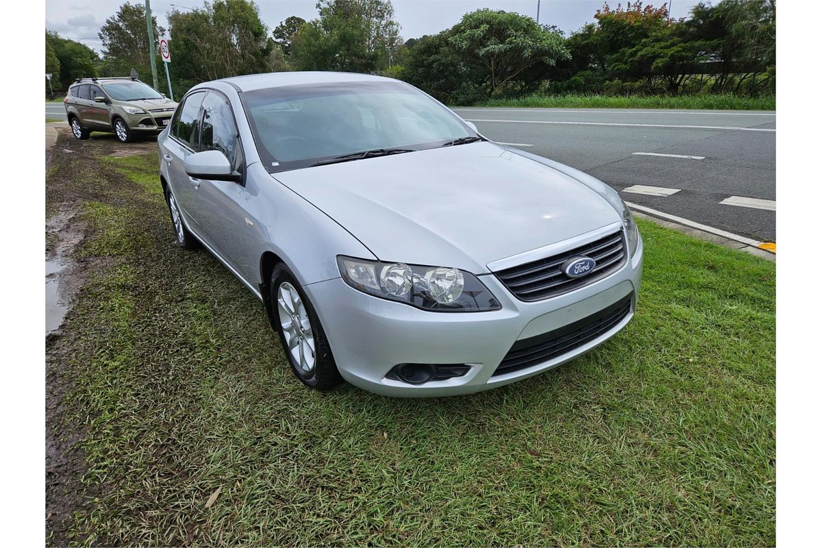 2009 Ford Falcon XT FG