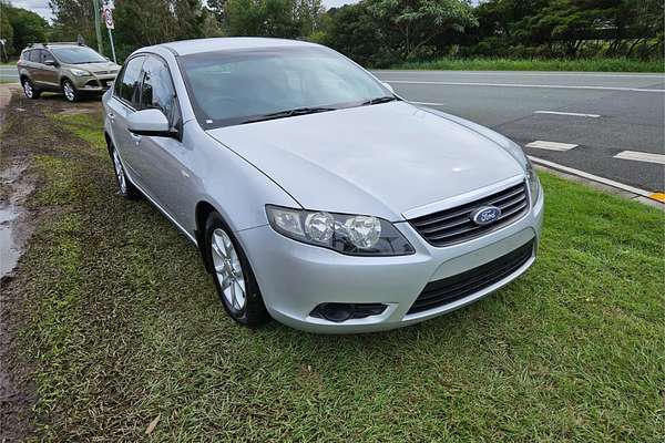 2009 Ford Falcon XT FG