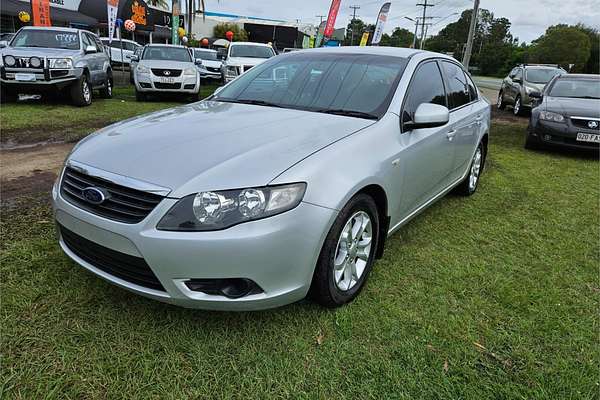 2009 Ford Falcon XT FG