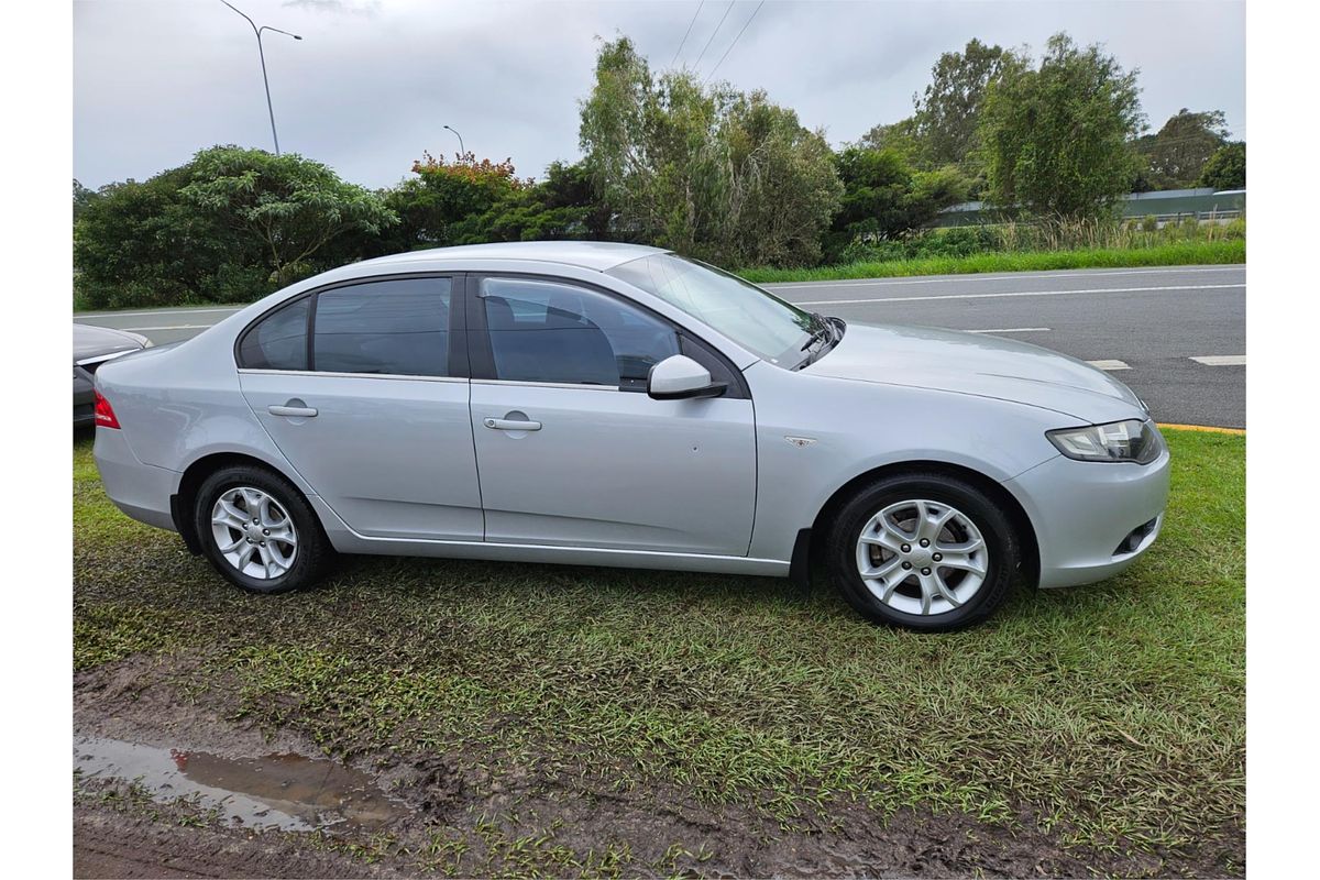 2009 Ford Falcon XT FG