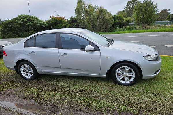2009 Ford Falcon XT FG