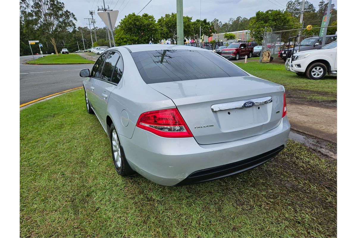 2009 Ford Falcon XT FG