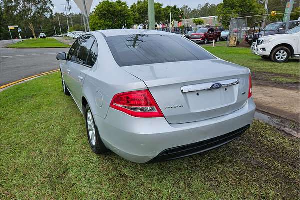 2009 Ford Falcon XT FG
