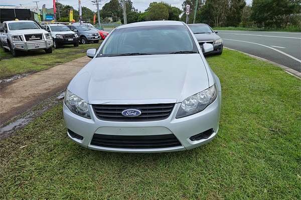 2009 Ford Falcon XT FG