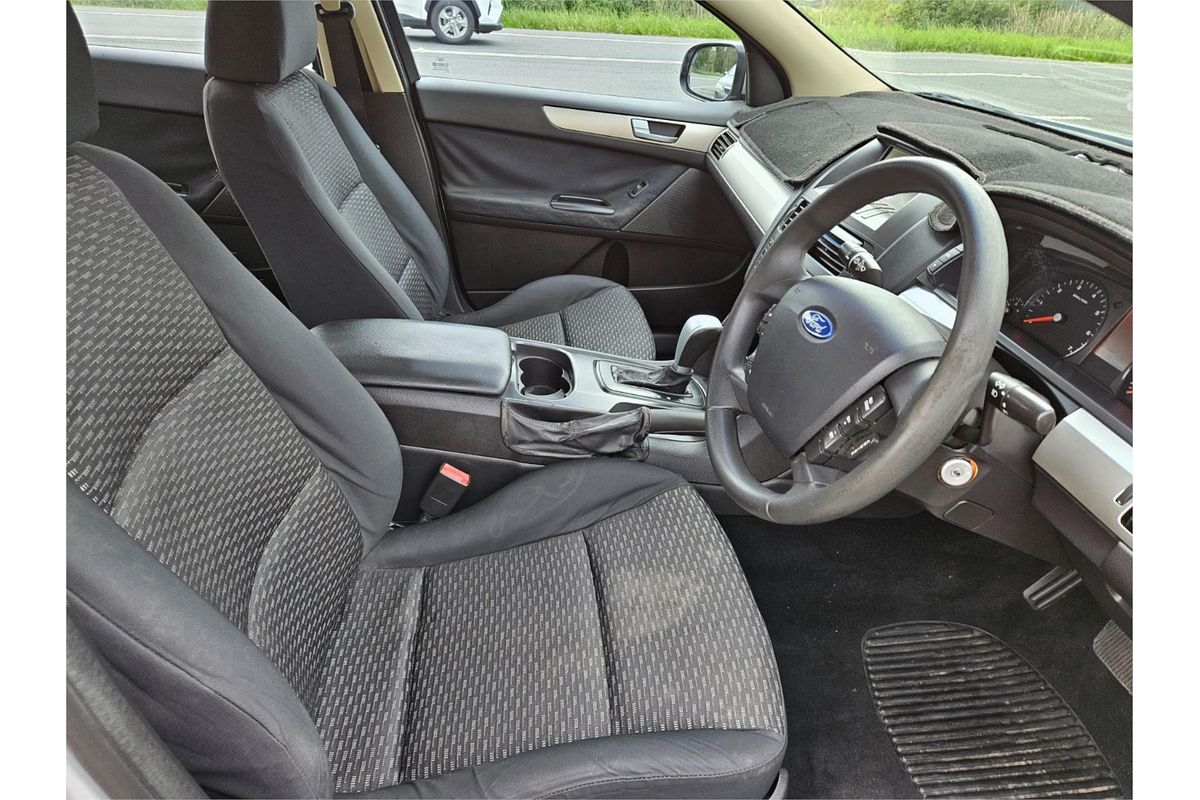 2009 Ford Falcon XT FG