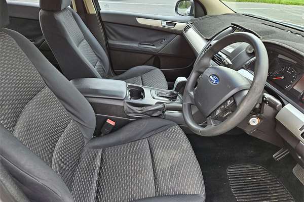 2009 Ford Falcon XT FG
